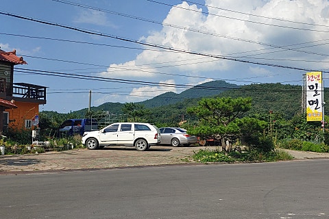 천년밀면 이미지