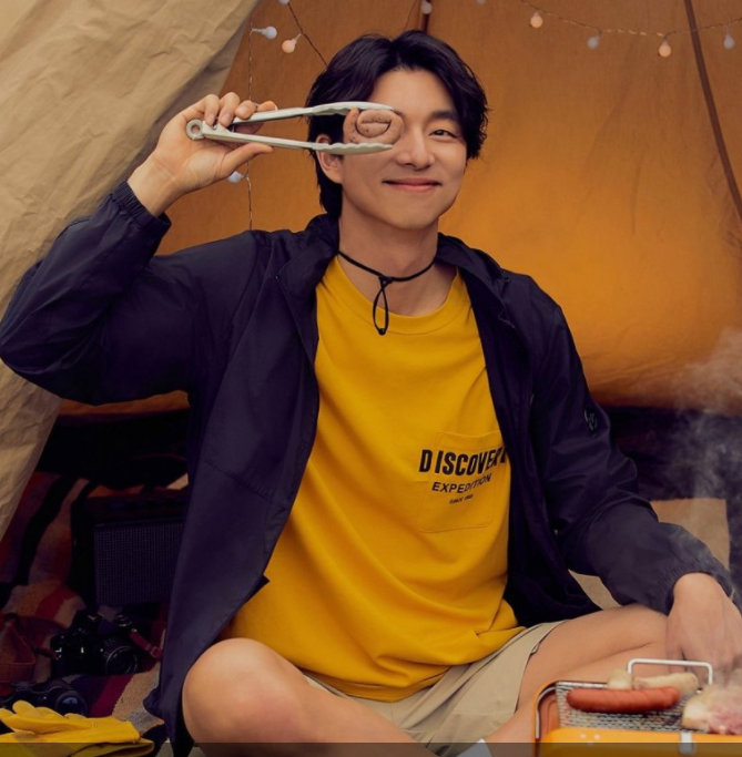  공유 영화 그 만의 특별한 매력 속으로 들어가볼까요?