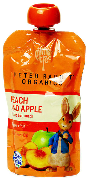 갓성비 좋은 Peter Rabbit Organics 오가닉 프루트 스낵 113g, 복숭아,사과(Peach,Apple), 1개 좋아요 갓성비 좋은 Peter Rabbit Organics 오가닉 프루트 스낵 113g, 복숭아,사과(Peach,Apple), 1개 좋아요