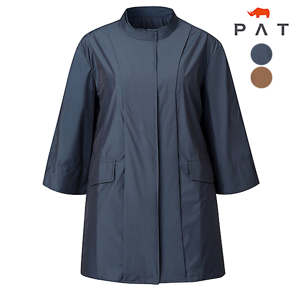 선택고민 해결 PAT PAT 여성 와이드 소매 점퍼_QD41302 ··· 선택고민 해결 PAT PAT 여성 와이드 소매 점퍼_QD41302 ···