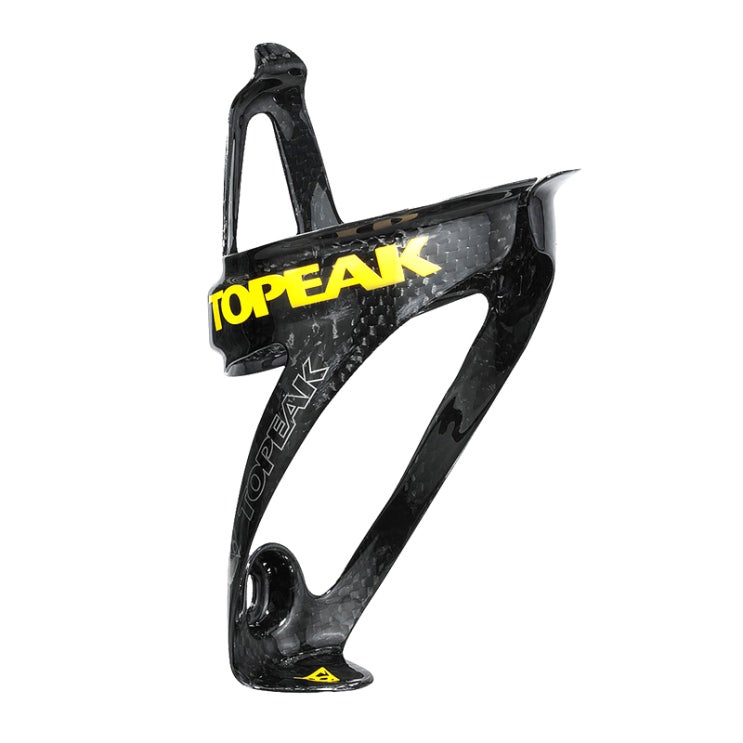 인기있는 TOPEAK 물병 거치대 SHUTTLE CAGE Z, Yellow, 1개 추천합니다