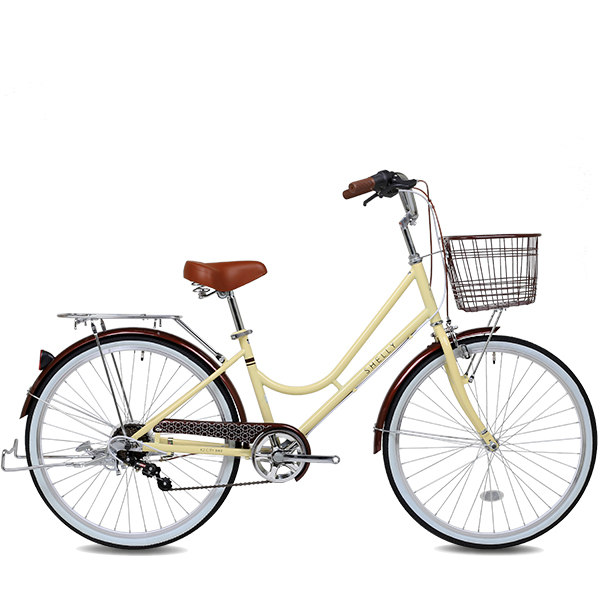 후기가 좋은 2021 K2BIKE 클래식 여성용자전거 쉘리26인치 7단, 쉘리26형 아이보리, 미조립 좋아요 후기가 좋은 2021 K2BIKE 클래식 여성용자전거 쉘리26인치 7단, 쉘리26형 아이보리, 미조립 좋아요