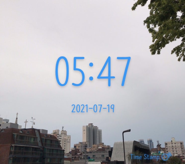  다시, 알찬하루 만들기 ~ (57일차)