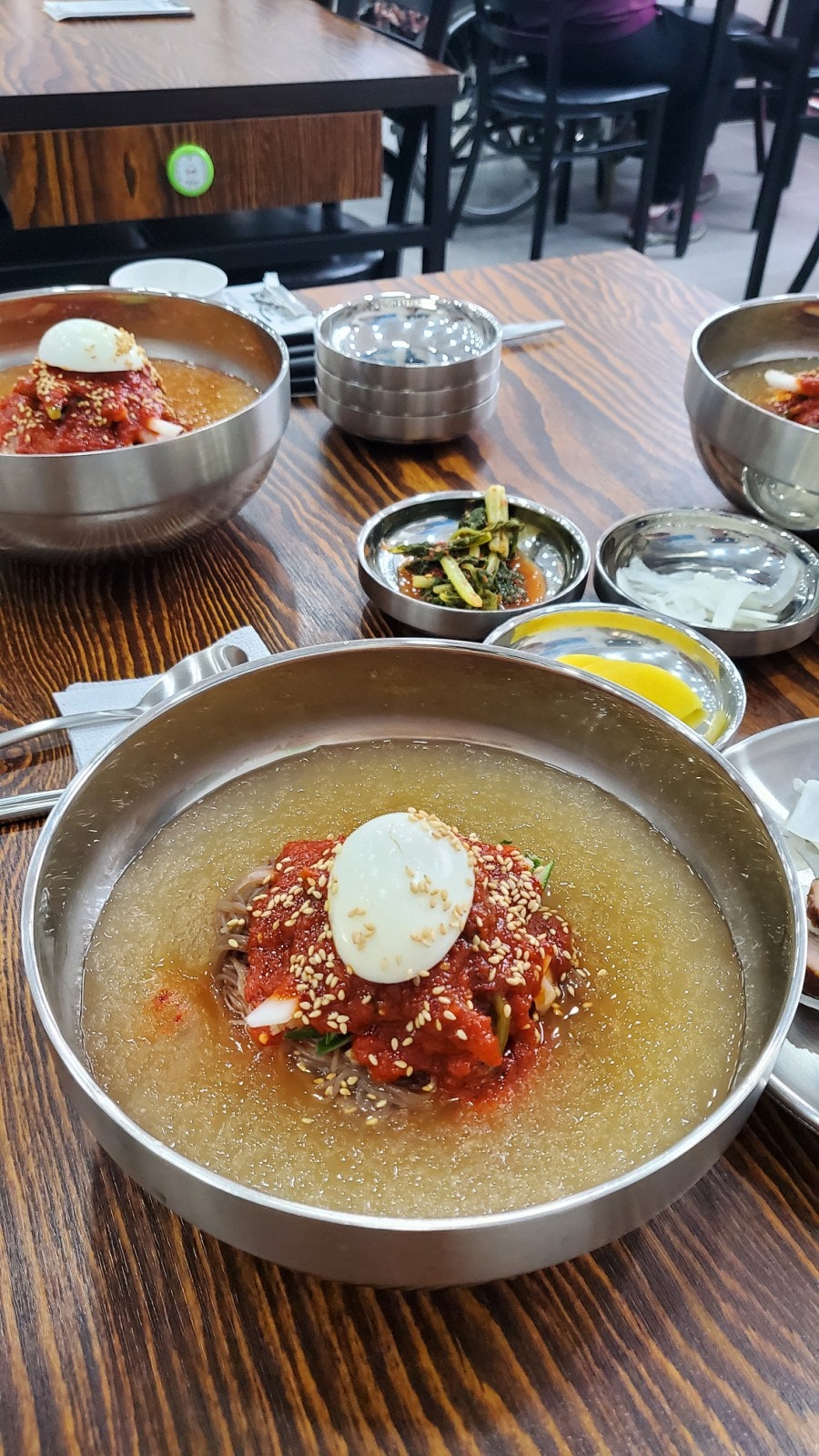 신냉면 목포본점 사진 2