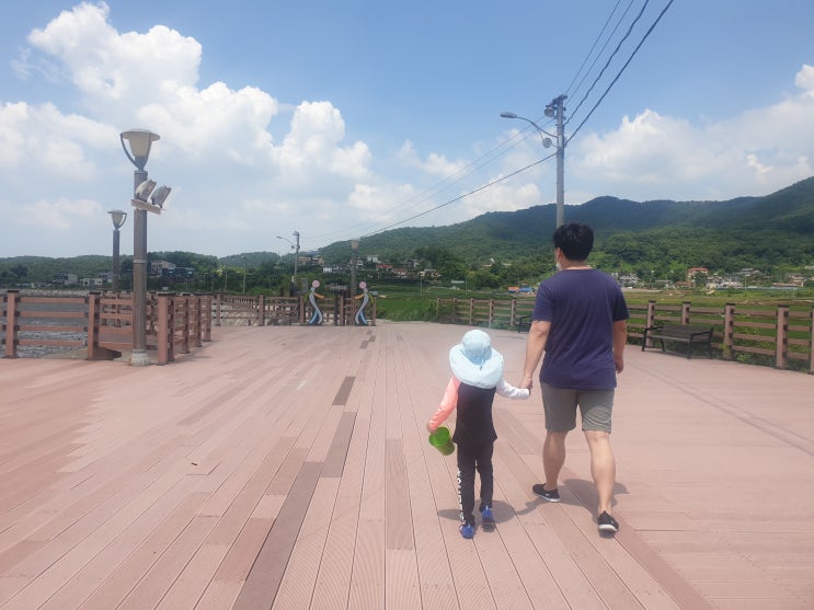  아이와 주말에 놀아주기 미션 : 갯벌체험