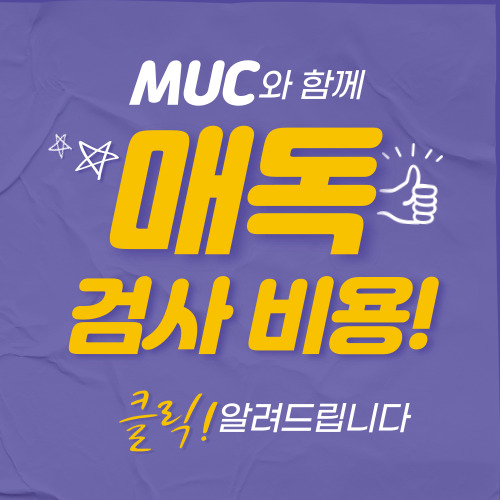  용산 성병 매독 증상,검사,치료 방법