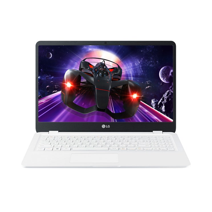 가성비갑 LG전자 울트라PC 화이트 노트북 15U50P-KR56K (i5-1135G7 39.6cm MX450 WIN10 Home ), 256GB, 윈도우 포함, 8GB 좋아요