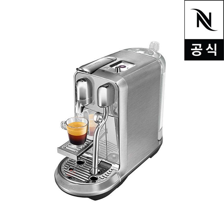 핵가성비 좋은 네스프레소 크리아티스타 플러스 J520 캡슐커피머신 스테인레스 스틸, 단품 추천합니다 핵가성비 좋은 네스프레소 크리아티스타 플러스 J520 캡슐커피머신 스테인레스 스틸, 단품 추천합니다