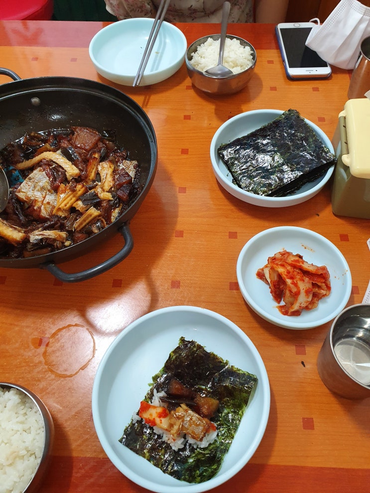  인생 맛집 중문 조림식당 - 예약필수 및 꿀팁!