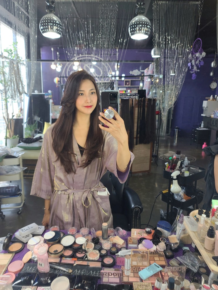  [사당메이크업] 특별한 날엔 라투메이크업에서 변신!