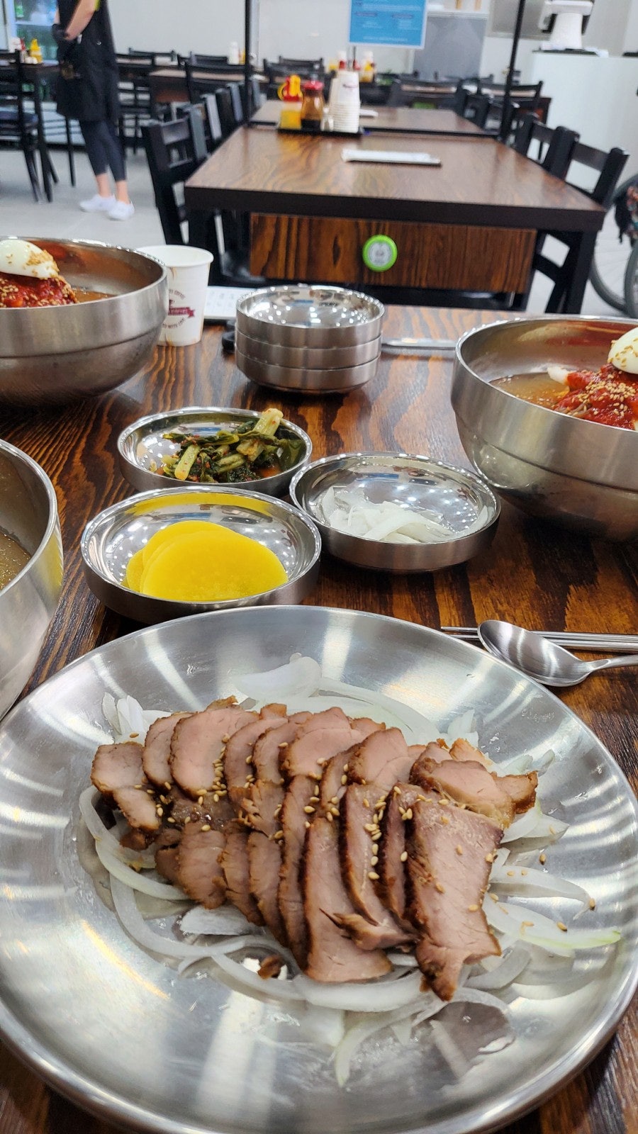 신냉면 목포본점 사진 4