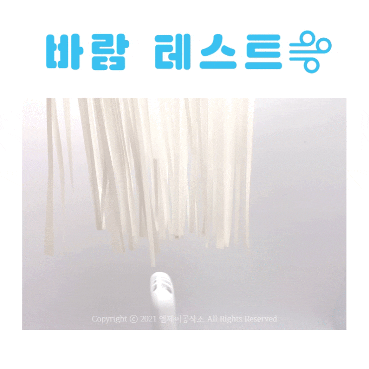  [마스크 선풍기+비플레인 시카풀 앰플]로 여드름 진정시킨 후기