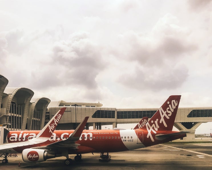  에어아시아(AirAsia) : 포스트 코로나 시대 저비용 항공사 더 좋은 위치에 있을 것