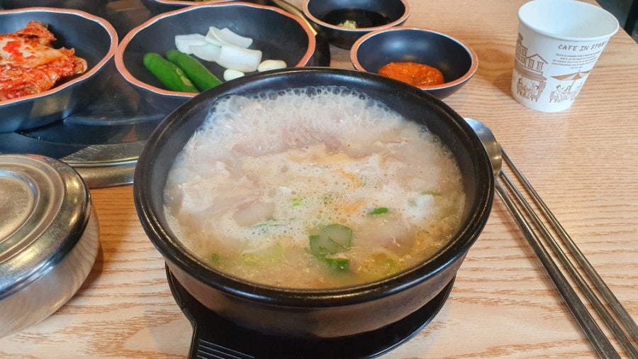 삼팔돼지국밥 사진 8