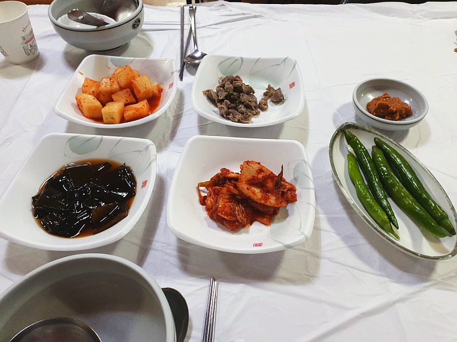 주왕산삼계탕 연일점 사진 6