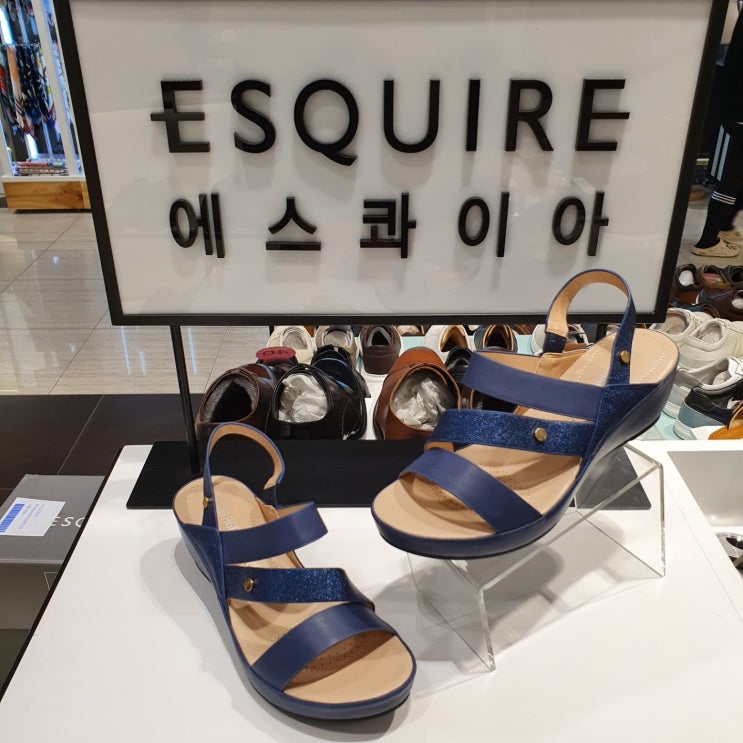  가성비 좋은 에스콰이아 에스콰이어 5CM 경량 쿠션 핫피스 웨지슬리퍼 통굽슬리퍼 여름신상 스트랩샌들 초특가 착한가격[베스트신상] 발편한신발 발편한구두 이쁜구두 여자구두 여성구두 추