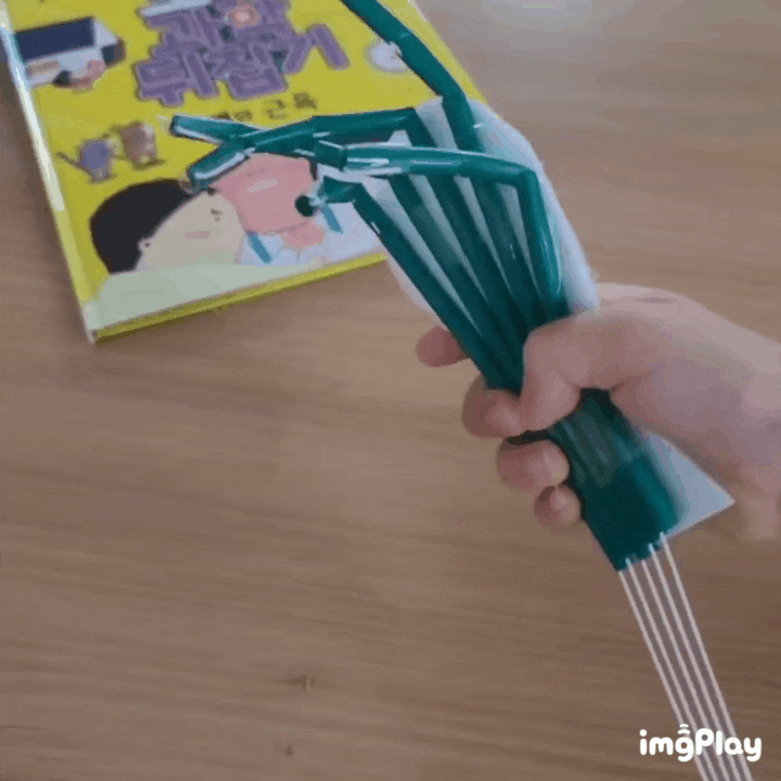  꼬마과학뒤집기 초등과학 손가락관절 만들기