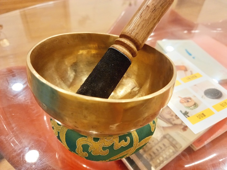  울림으로 명상하기* 내돈내산 싱잉볼 구매 후기