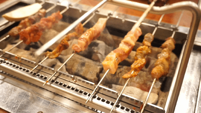  동탄양꼬치) 먹고보자 무한리필 양꼬치 동탄점 - 14,800원 무한리필 양꼬치 종류 많아요!