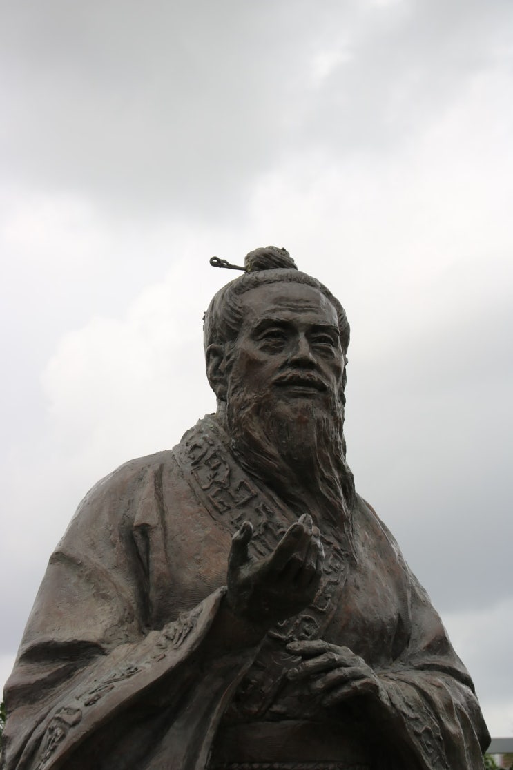  공자-존경