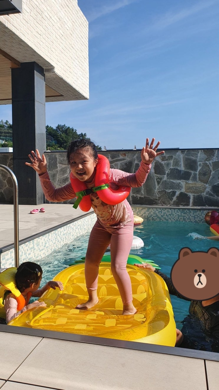  전남 풀빌라- 아이와 가볼만한 완도여행