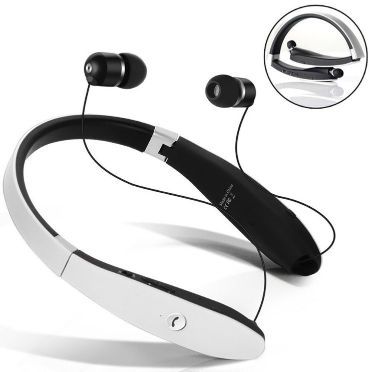 당신만 모르는 SX-991 뉴 라인 컨트롤 스테레오 접이식 무선 스포츠 블루투스4.1 이어폰 목걸이형 PHOENIX, 블랙 좋아요 당신만 모르는 SX-991 뉴 라인 컨트롤 스테레오 접이식 무선 스포츠 블루투스4.1 이어폰 목걸이형 PHOENIX, 블랙 좋아요