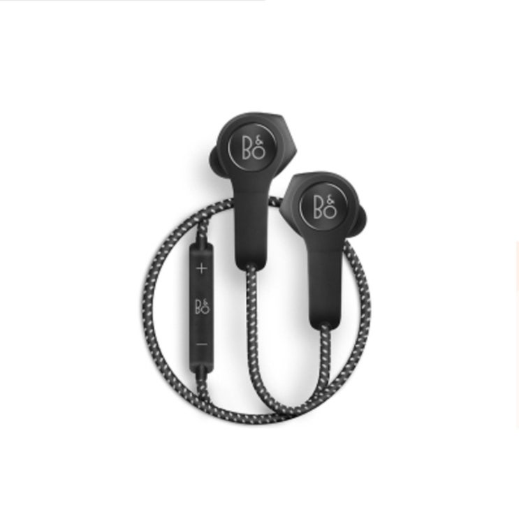 잘나가는 B&O 뱅앤올룹슨 BeoPlay H5 스테레오 블루투스 이어폰, 블랙 좋아요 잘나가는 B&O 뱅앤올룹슨 BeoPlay H5 스테레오 블루투스 이어폰, 블랙 좋아요