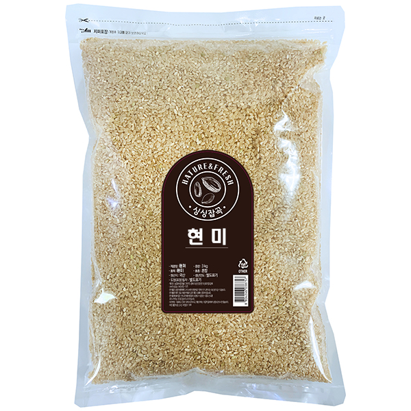 의외로 인기있는 월드그린 현미쌀, 3kg, 1개 추천합니다