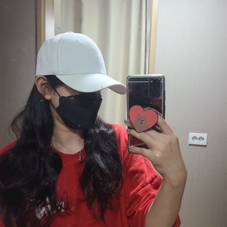  흰모자 세탁 방법 심한 얼룩도 무섭지 않아~