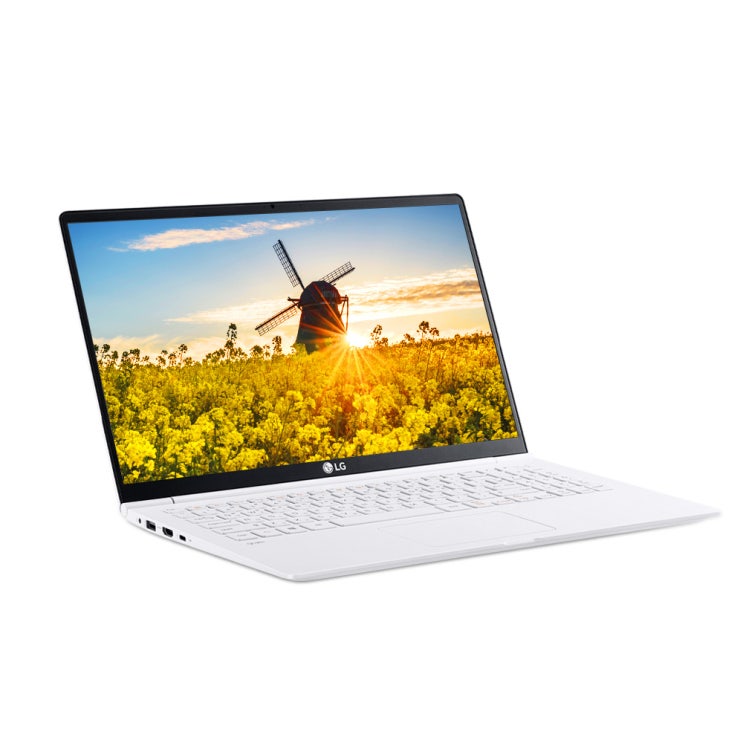 최근 많이 팔린 LG전자 그램15 스노우 화이트 노트북 15ZD995-LX20K (팬티엄 골드 6405U 39.6cm), 윈도우 미포함, 128GB, 4GB ···