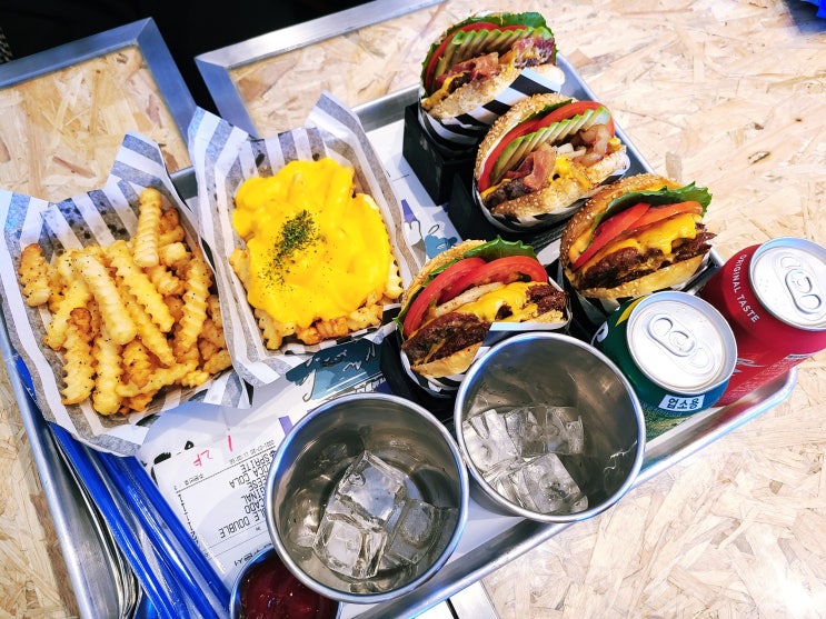  제주 애월 수제버거 맛집 '다운타우너 DOWN TOWNER' - 다운타우너 주차