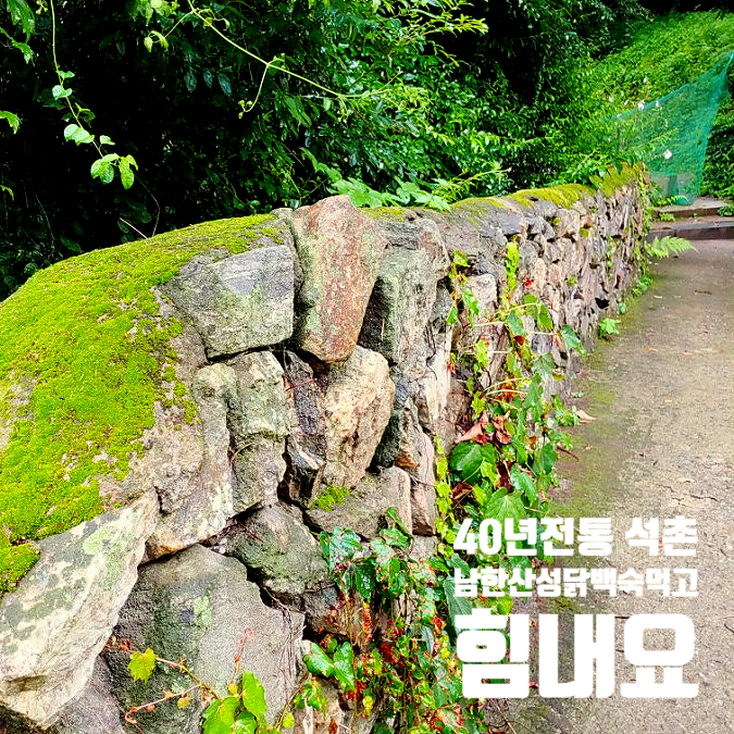 남한산성 계곡백숙 석촌의 추억 40년 전통 남한산성 닭백숙 보양식 먹고 힘내요 남한산성 계곡백숙 석촌의 추억 40년 전통 남한산성 닭백숙 보양식 먹고 힘내요