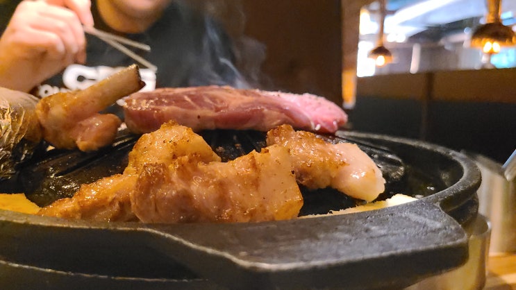  마포회식 신수로