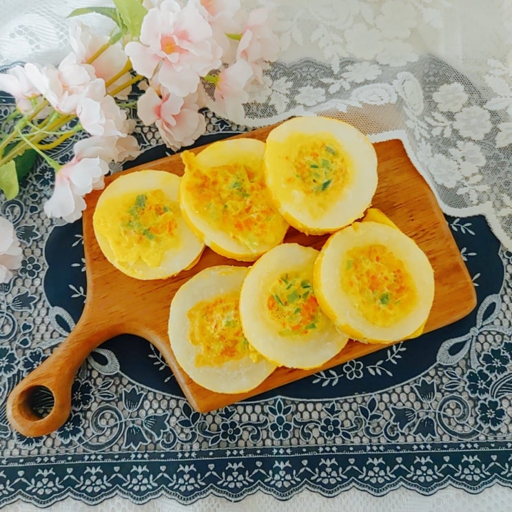  참외요리 어디까지 해봤니 (참외전)