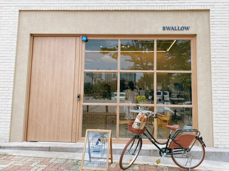  [광주/수완동/베이커리] SWALLOW(스왈로) :: 휘낭시에 등 디저트와 발효빵이 맛있는 수완지구 빵집