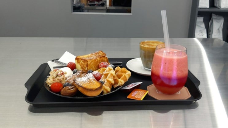  동탄커피 맛에 반한 형근씨커피가게