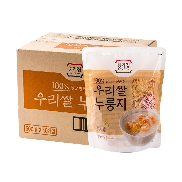 의외로 인기있는 속편한 우리쌀 누룽지 500g 10입 영양간식 박스 ··· 의외로 인기있는 속편한 우리쌀 누룽지 500g 10입 영양간식 박스 ···
