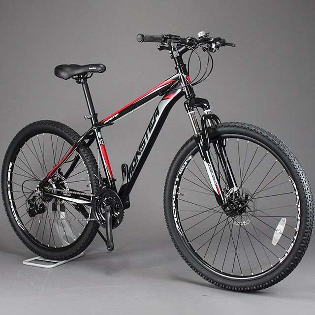 리뷰가 좋은 오투휠스 몬스터 40D MTB 자전거, 반조립-블랙그레이 추천합니다 리뷰가 좋은 오투휠스 몬스터 40D MTB 자전거, 반조립-블랙그레이 추천합니다