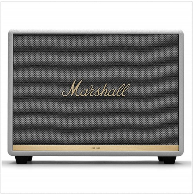 가성비 좋은 Marshall 마샬 워번2 무선 블루투스 스피커, White, Woburn II 추천합니다