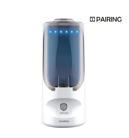  페어링 휴대용 UV LED 멀티살균기