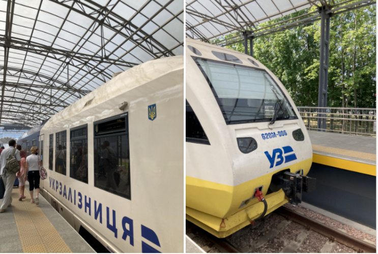 2021년07월 우크라이나 크이우 Kyiv 입국 서류 공항에서 시내까지 기차 시간표 kyivstar 유심