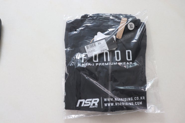  NSR 반팔 자전거 져지 폰도 헤리티지 후기