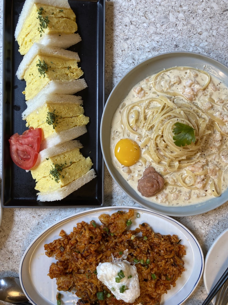  성수/뚝섬 맛집 :: 일식과 양식, 퓨전 레스토랑 @이오로비스트로