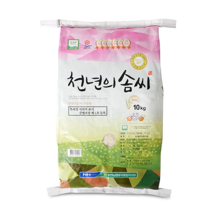 당신만 모르는 두보식품 천년의 솜씨 신동진쌀, 10kg, 1개 ···