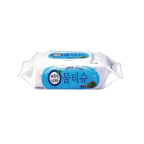 당신만 모르는 깨끗한나라 일회용 물티슈 캡형 70매, 단품, 단품 좋아요 당신만 모르는 깨끗한나라 일회용 물티슈 캡형 70매, 단품, 단품 좋아요