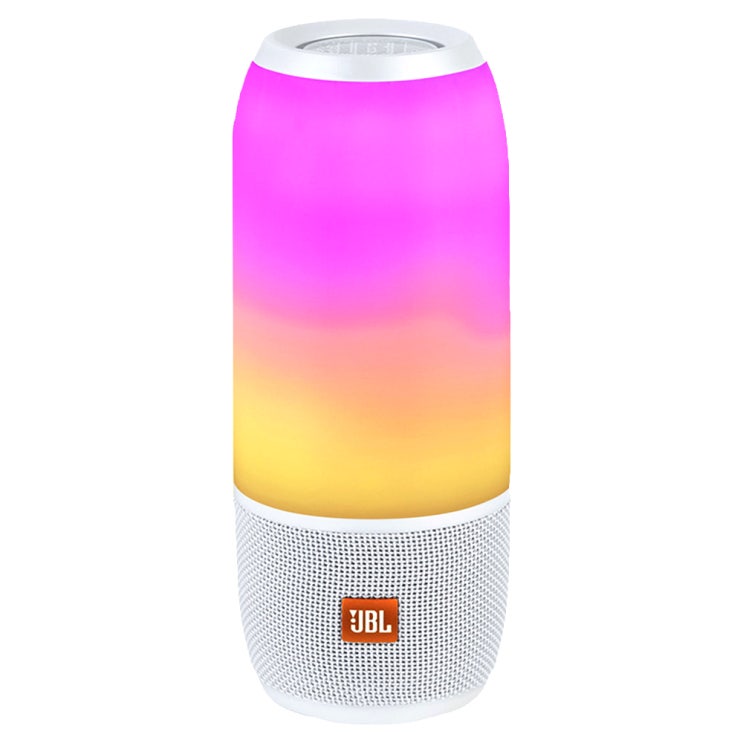 의외로 인기있는 JBL by 하만카돈 IPX7 방수 블루투스 스피커 PULSE3, 화이트 추천합니다 의외로 인기있는 JBL by 하만카돈 IPX7 방수 블루투스 스피커 PULSE3, 화이트 추천합니다
