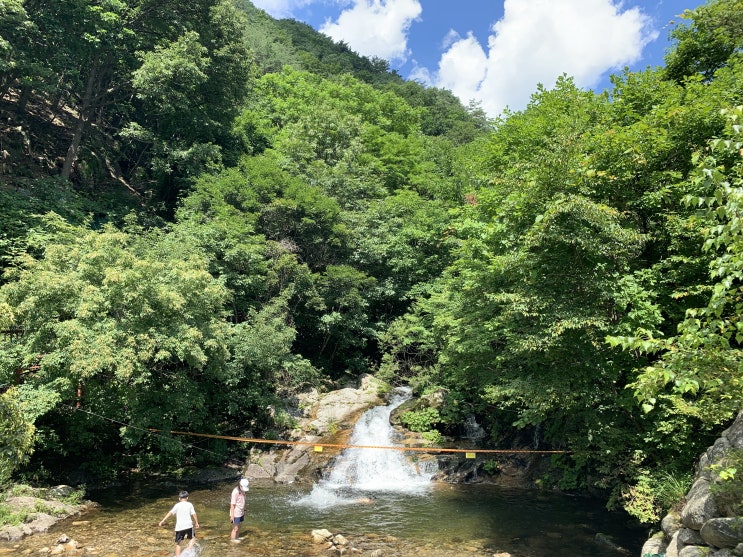  [철원여행] 복주산 자연휴양림 1박 2일 힐링여행