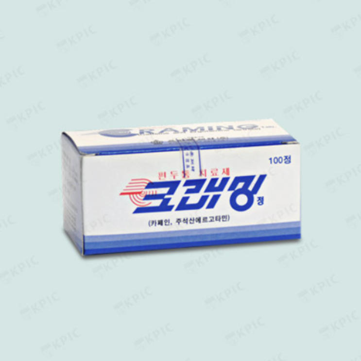 크래밍정, 꼭 알아야할 내용들(효능/복용법/부작용/주의사항) 크래밍정, 꼭 알아야할 내용들(효능/복용법/부작용/주의사항)