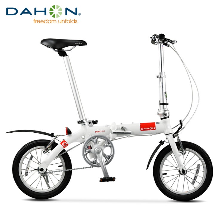 선호도 좋은 A-ROBOT DAHON 미니 초경량 남녀 휴대용 접이식 미니벨로, 실버 ···