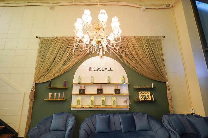 블록체인 기반 맞춤형 화장품 코즈볼(COSBALL)을 만나다. : 네이버 블로그